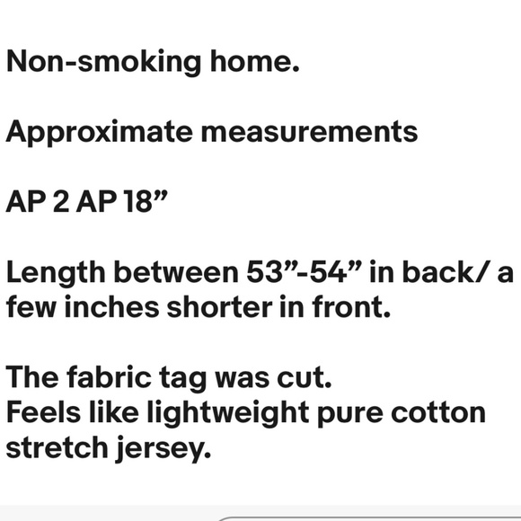 Peruvian  Connection L blue & white maxi floral cotton dress - Picture 16 of 16